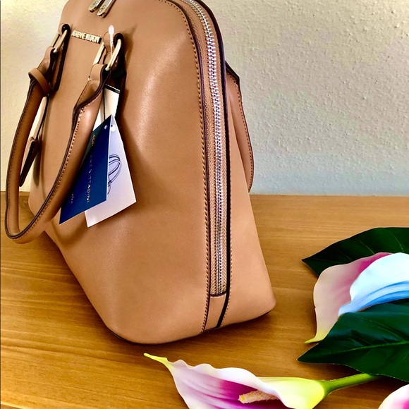 NWT - ADRIENNE VITTADINI Dome Satchell Handbag - Picture 4 of 8